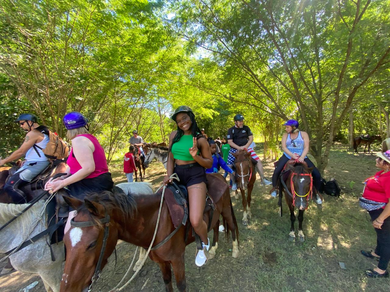 Horseback Riding